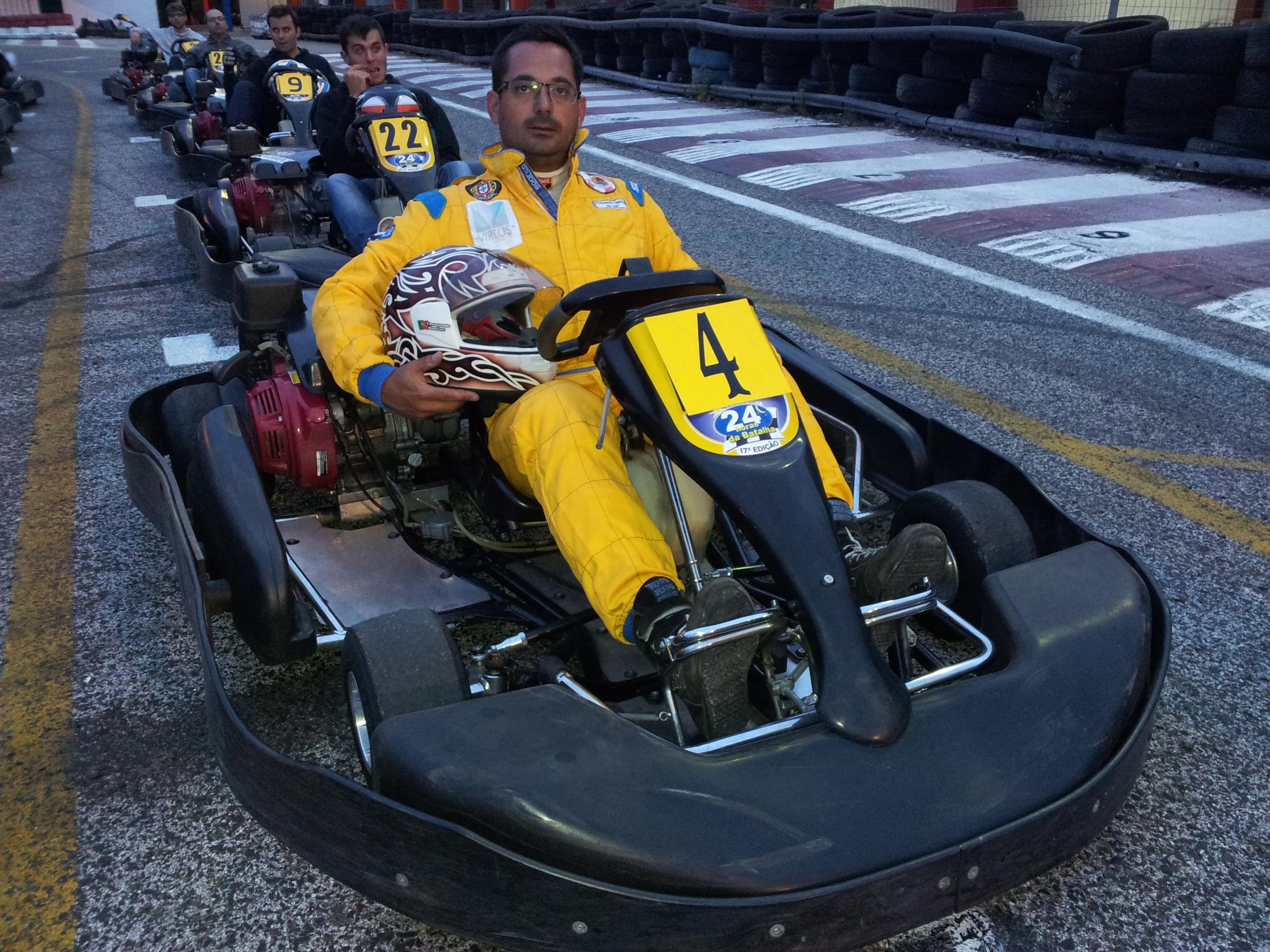 1º GP Karting Modelis1